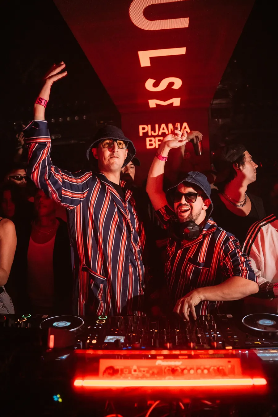 Pijama Bros en Impulse, Tantra Ibiza